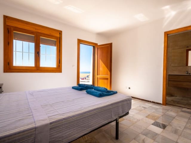 4 sypialnia Willa na sprzedaż w Mojácar z basenem garażem - 610 000 € (Ref: 8825887)