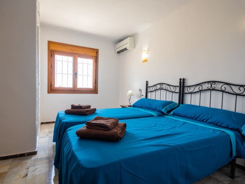 4 sypialnia Willa na sprzedaż w Mojacar z basenem garażem - 610 000 € (Ref: 8825887)