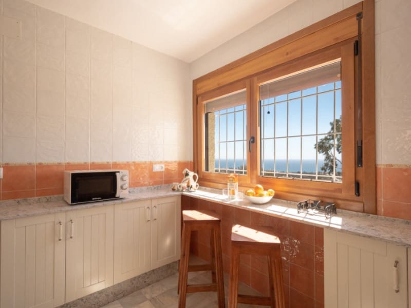 4 sypialnia Willa na sprzedaż w Mojacar z basenem garażem - 610 000 € (Ref: 8825887)