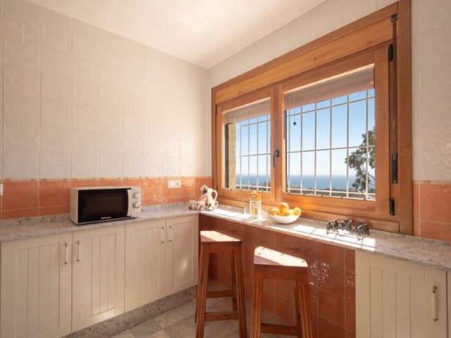 4 sypialnia Willa na sprzedaż w Mojácar z basenem garażem - 610 000 € (Ref: 8825887)