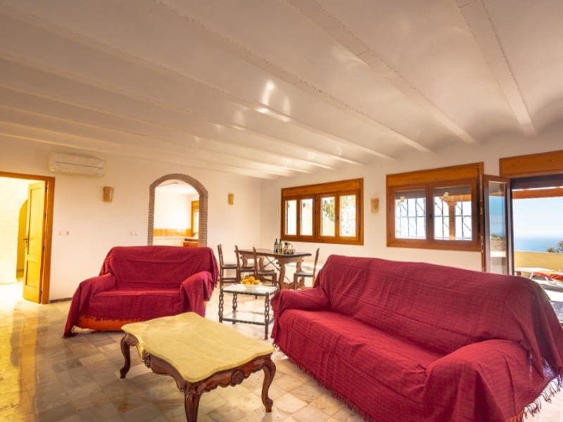 4 sypialnia Willa na sprzedaż w Mojacar z basenem garażem - 610 000 € (Ref: 8825887)