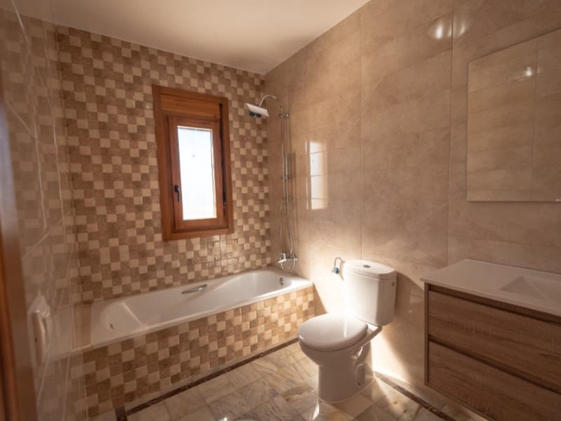 4 sypialnia Willa na sprzedaż w Mojacar z basenem garażem - 610 000 € (Ref: 8825887)