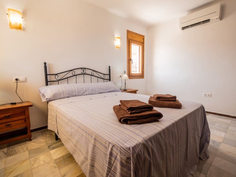 4 sypialnia Willa na sprzedaż w Mojacar z basenem garażem - 610 000 € (Ref: 8825887)