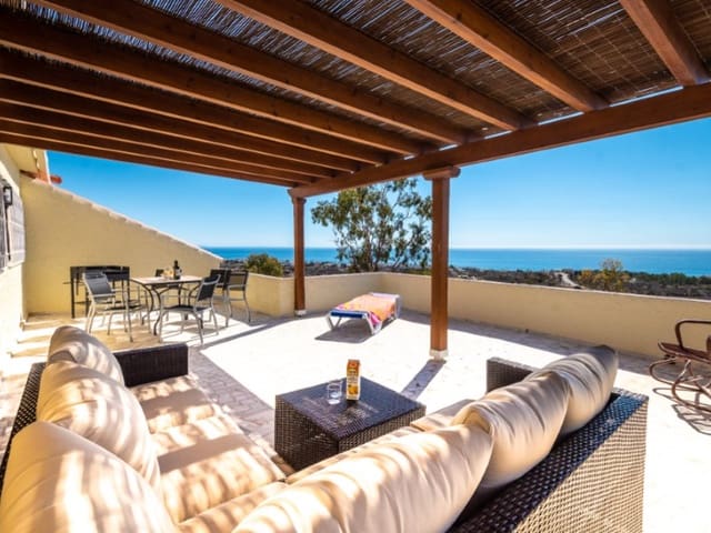 4 sypialnia Willa na sprzedaż w Mojácar z basenem garażem - 610 000 € (Ref: 8825887)