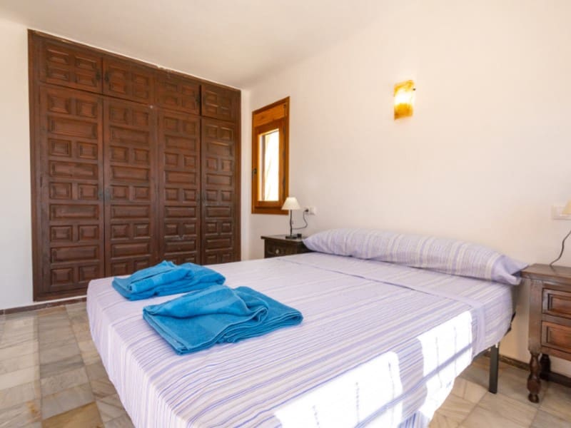 4 sypialnia Willa na sprzedaż w Mojacar z basenem garażem - 610 000 € (Ref: 8825887)