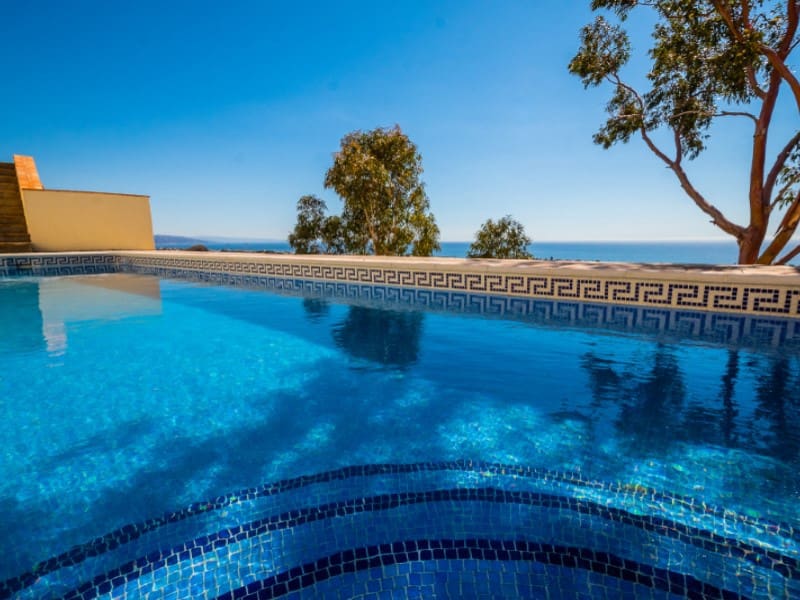 4 sypialnia Willa na sprzedaż w Mojacar z basenem garażem - 610 000 € (Ref: 8825887)