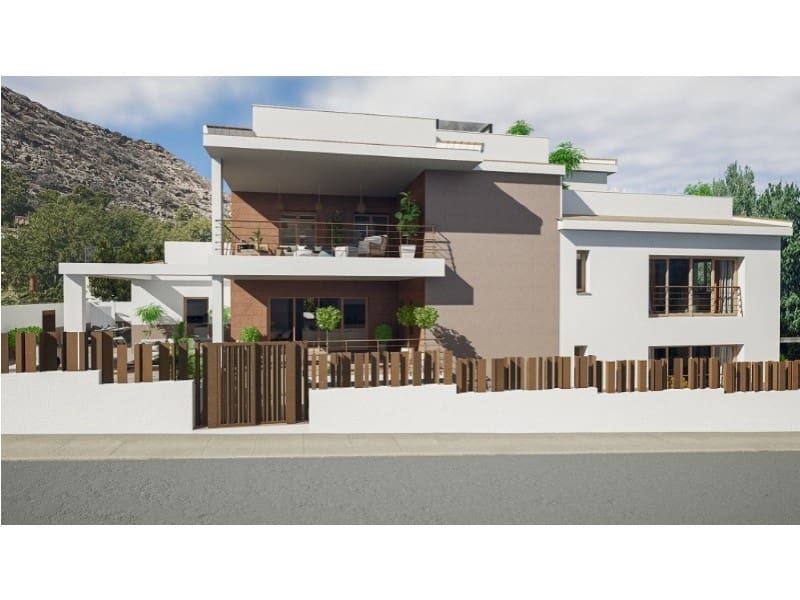 5 soveværelse Villa til salg i San Juan de los Terreros med swimmingpool garage - € 895.000 (Ref: 8835257)