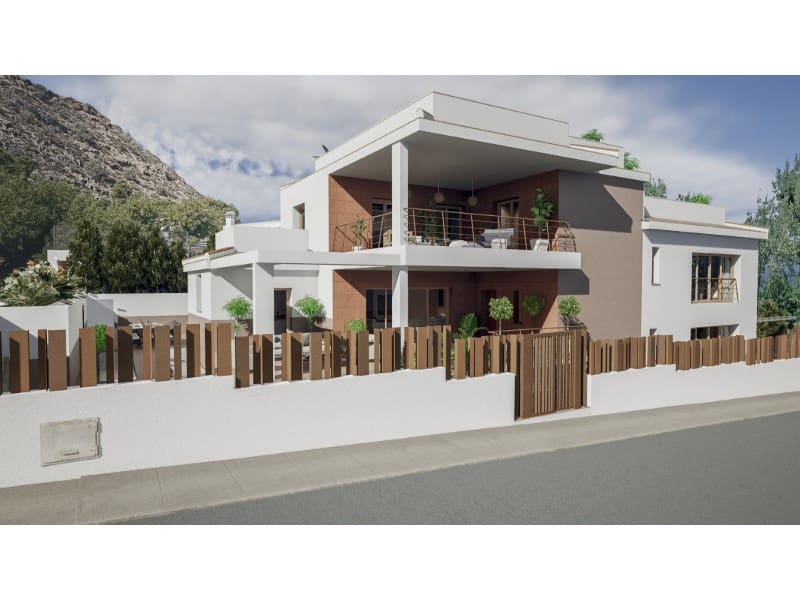 5 soveværelse Villa til salg i San Juan de los Terreros med swimmingpool garage - € 895.000 (Ref: 8835257)