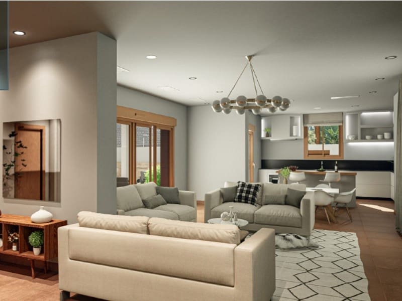 5 soveværelse Villa til salg i San Juan de los Terreros med swimmingpool garage - € 895.000 (Ref: 8835257)