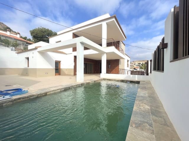5 bedroom Villa for sale in San Juan de los Terreros, Pulpí with pool garage - € 895,000 (Ref: 8835257)