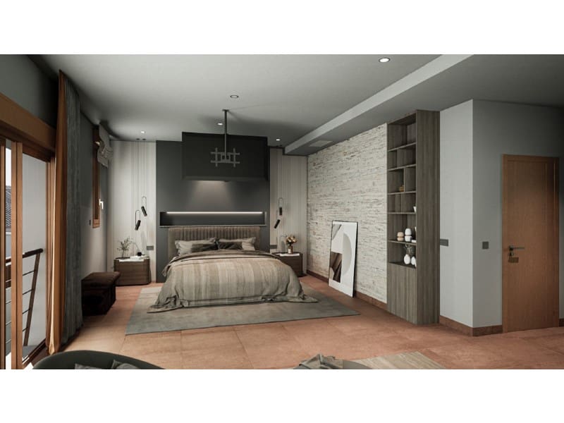 5 soveværelse Villa til salg i San Juan de los Terreros med swimmingpool garage - € 895.000 (Ref: 8835257)