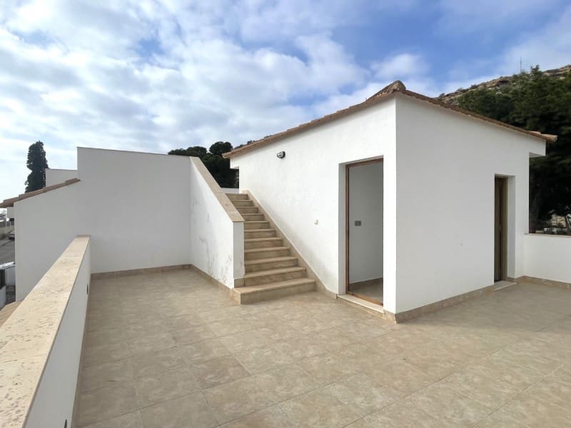 5 soveværelse Villa til salg i San Juan de los Terreros med swimmingpool garage - € 895.000 (Ref: 8835257)