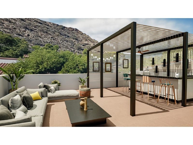 5 soveværelse Villa til salg i San Juan de los Terreros med swimmingpool garage - € 895.000 (Ref: 8835257)