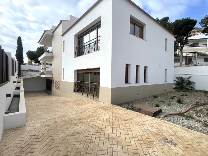 5 soveværelse Villa til salg i San Juan de los Terreros med swimmingpool garage - € 895.000 (Ref: 8835257)