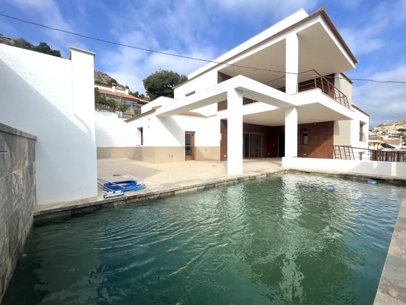 5 soveværelse Villa til salg i San Juan de los Terreros med swimmingpool garage - € 895.000 (Ref: 8835257)