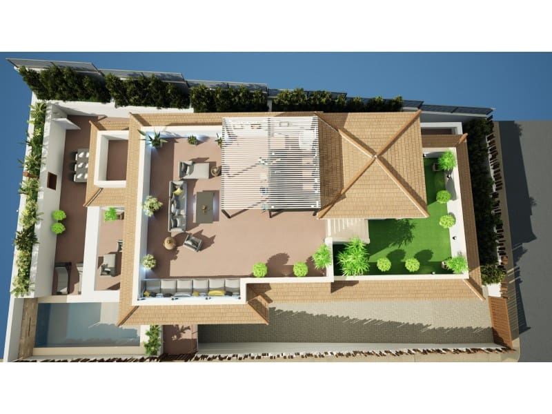 5 soveværelse Villa til salg i San Juan de los Terreros med swimmingpool garage - € 895.000 (Ref: 8835257)