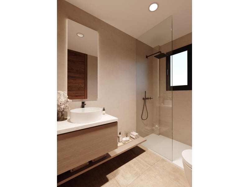 4 sypialnia Willa na sprzedaż w Cuevas del Almanzora z basenem - 500 000 € (Ref: 8835519)