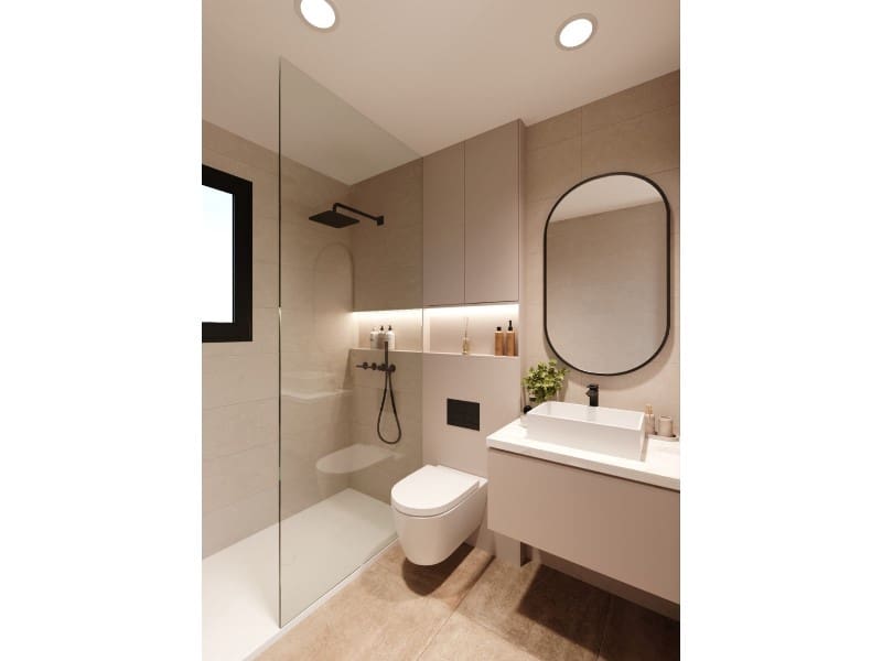 4 sypialnia Willa na sprzedaż w Cuevas del Almanzora z basenem - 500 000 € (Ref: 8835519)