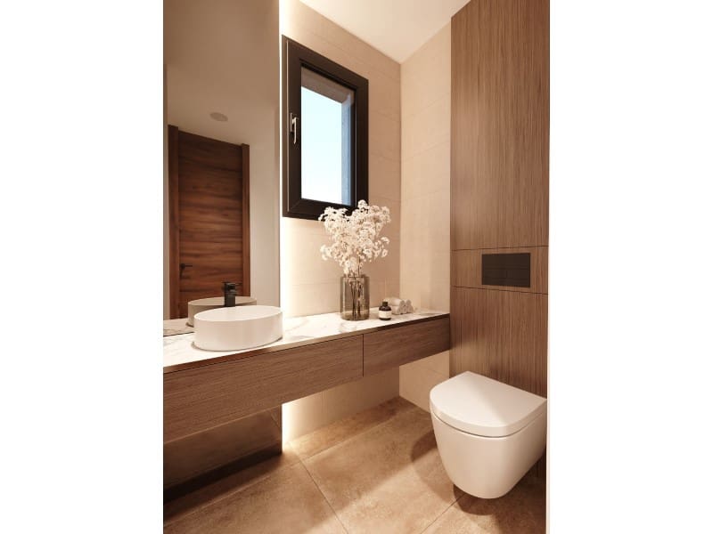 4 sypialnia Willa na sprzedaż w Cuevas del Almanzora z basenem - 500 000 € (Ref: 8835519)