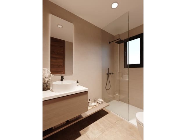 4 sypialnia Willa na sprzedaż w Cuevas del Almanzora z basenem - 500 000 € (Ref: 8835519)