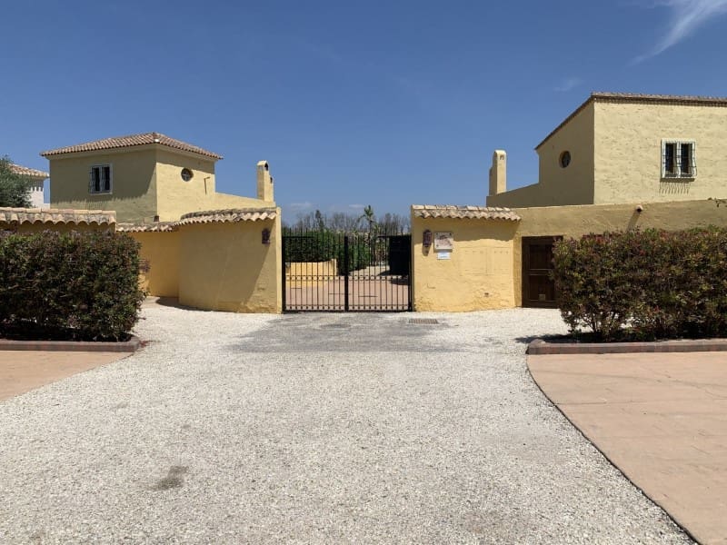 4 sypialnia Willa na sprzedaż w Cuevas del Almanzora z basenem - 500 000 € (Ref: 8835519)