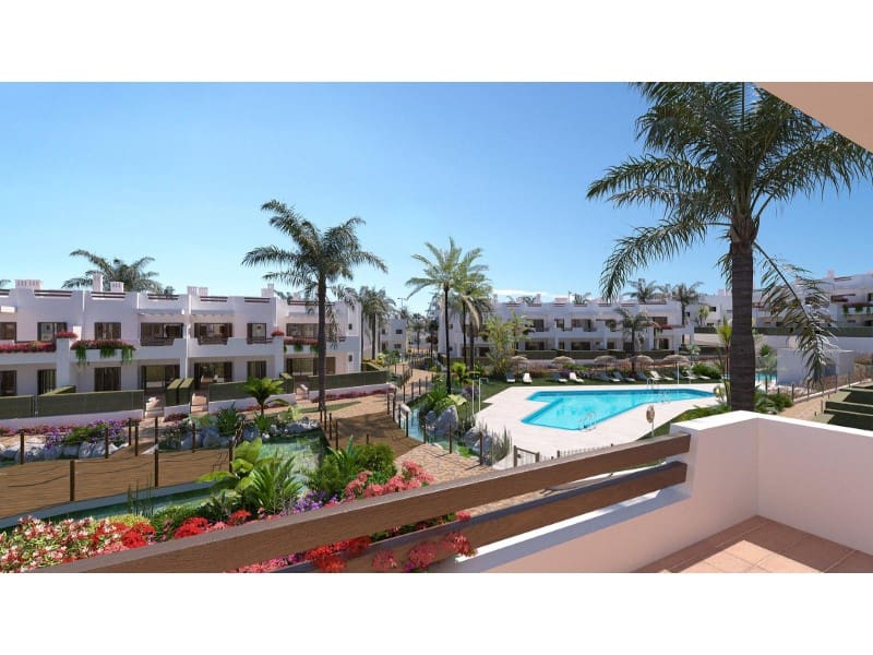 2 soverom Leilighet til salgs i San Juan de los Terreros med svømmebasseng - € 198 000 (Ref: 8855496)