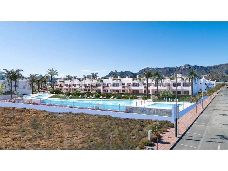 2 soverom Leilighet til salgs i San Juan de los Terreros med svømmebasseng - € 198 000 (Ref: 8855496)