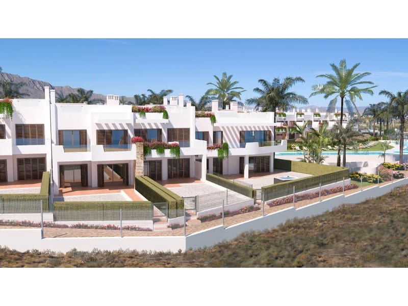 2 soverom Leilighet til salgs i San Juan de los Terreros med svømmebasseng - € 198 000 (Ref: 8855496)