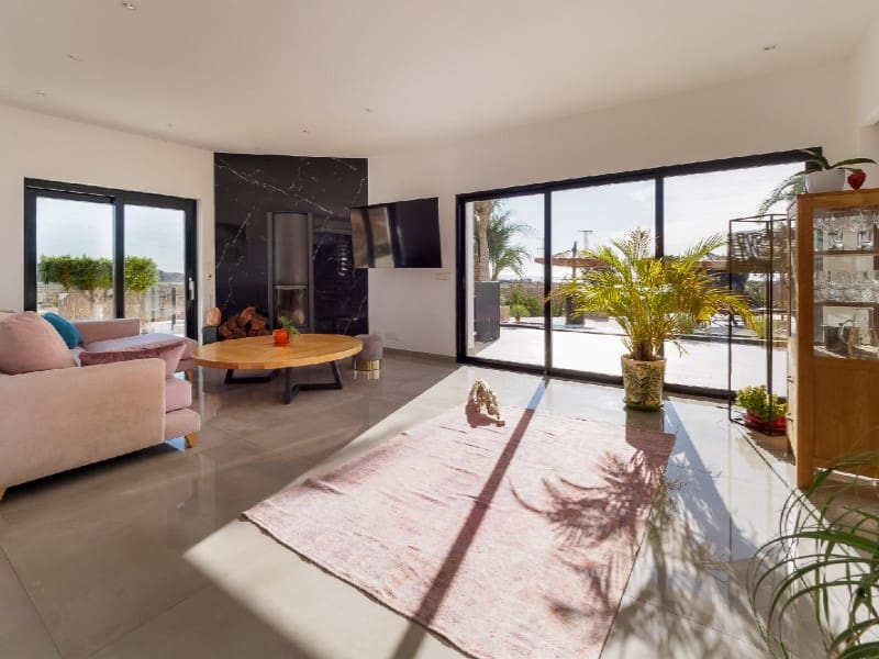 3 sypialnia Willa na sprzedaż w San Juan de los Terreros z basenem - 795 000 € (Ref: 8855744)