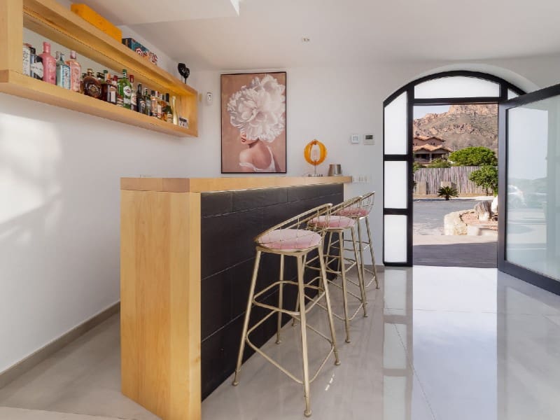 3 sypialnia Willa na sprzedaż w San Juan de los Terreros z basenem - 795 000 € (Ref: 8855744)