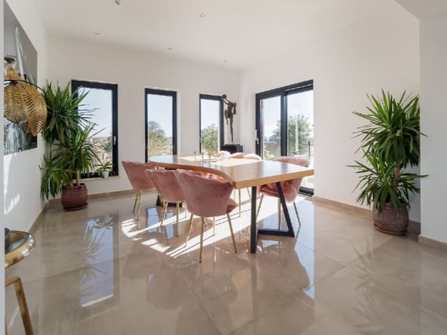 3 sypialnia Willa na sprzedaż w San Juan de los Terreros, Pulpí z basenem - 795 000 € (Ref: 8855744)