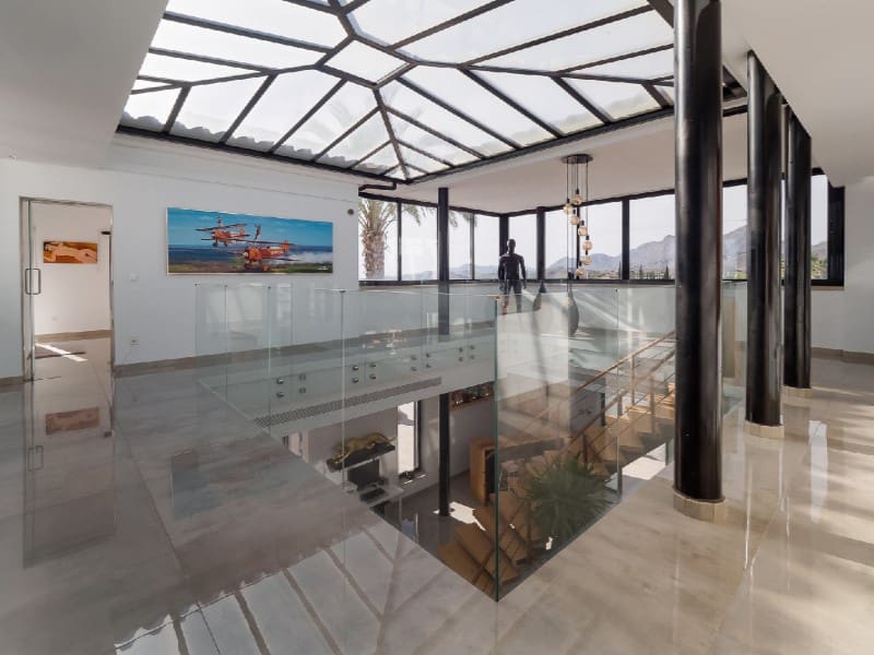 3 sypialnia Willa na sprzedaż w San Juan de los Terreros z basenem - 795 000 € (Ref: 8855744)