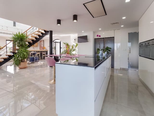 3 sypialnia Willa na sprzedaż w San Juan de los Terreros, Pulpí z basenem - 795 000 € (Ref: 8855744)