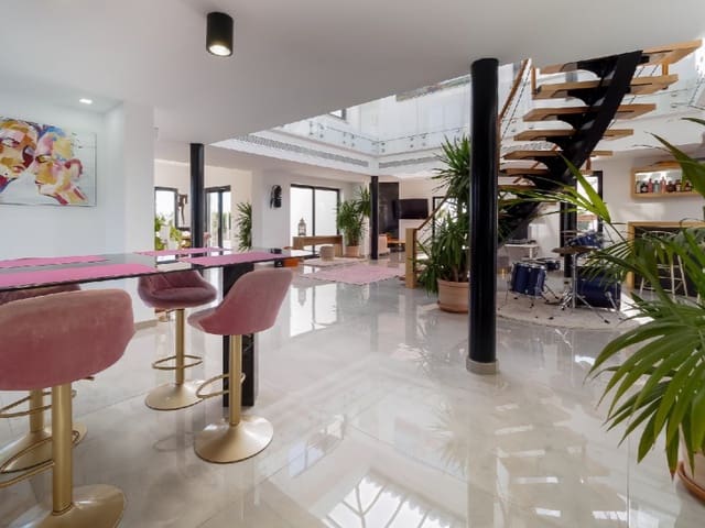 3 sypialnia Willa na sprzedaż w San Juan de los Terreros, Pulpí z basenem - 795 000 € (Ref: 8855744)