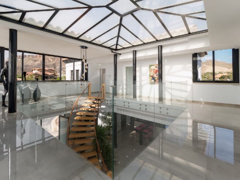 3 sypialnia Willa na sprzedaż w San Juan de los Terreros z basenem - 795 000 € (Ref: 8855744)