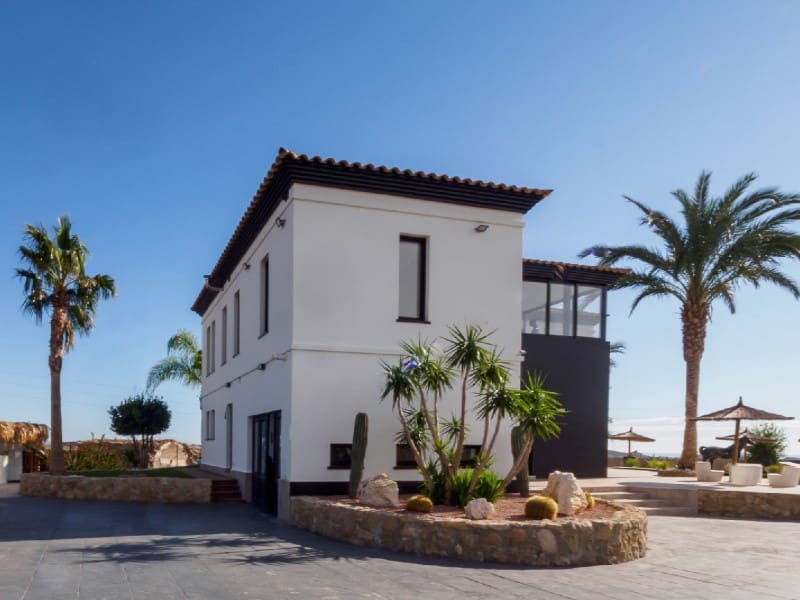3 sypialnia Willa na sprzedaż w San Juan de los Terreros z basenem - 795 000 € (Ref: 8855744)