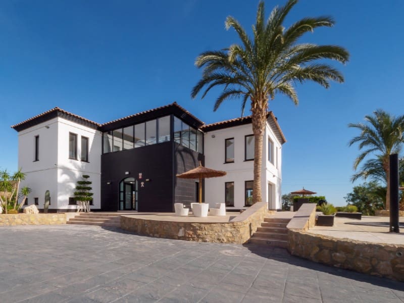 3 sypialnia Willa na sprzedaż w San Juan de los Terreros z basenem - 795 000 € (Ref: 8855744)