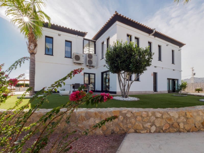 3 sypialnia Willa na sprzedaż w San Juan de los Terreros z basenem - 795 000 € (Ref: 8855744)