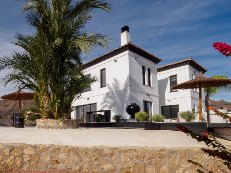 3 sypialnia Willa na sprzedaż w San Juan de los Terreros z basenem - 795 000 € (Ref: 8855744)