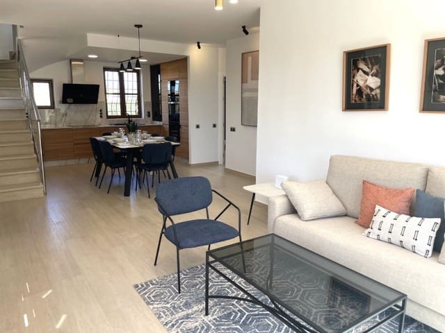 4 soveværelse Villa til salg i Cuevas del Almanzora - € 437.750 (Ref: 8897792)