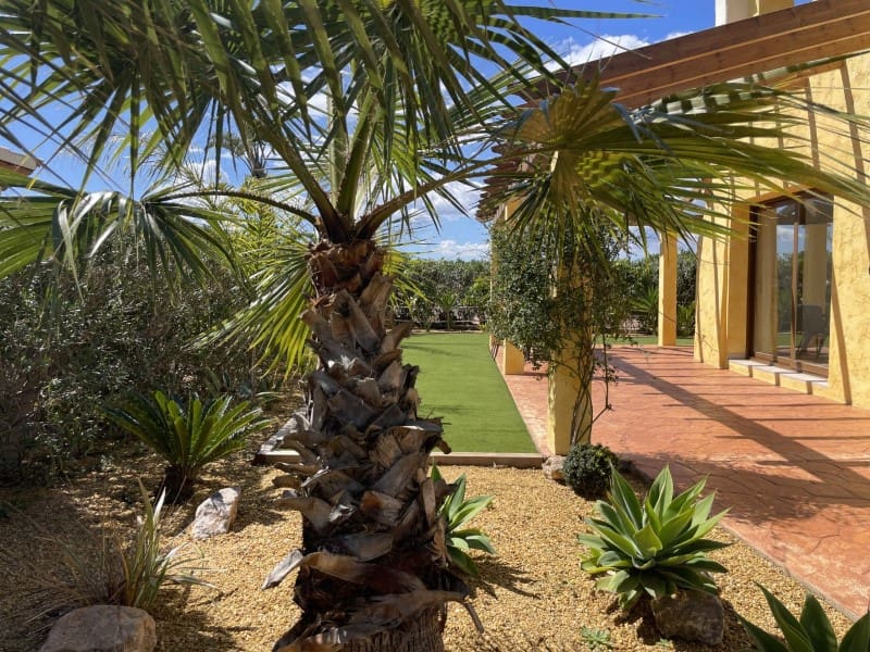 4 soveværelse Villa til salg i Cuevas del Almanzora - € 437.750 (Ref: 8897792)