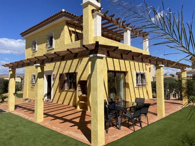 4 soveværelse Villa til salg i Cuevas del Almanzora - € 437.750 (Ref: 8897792)