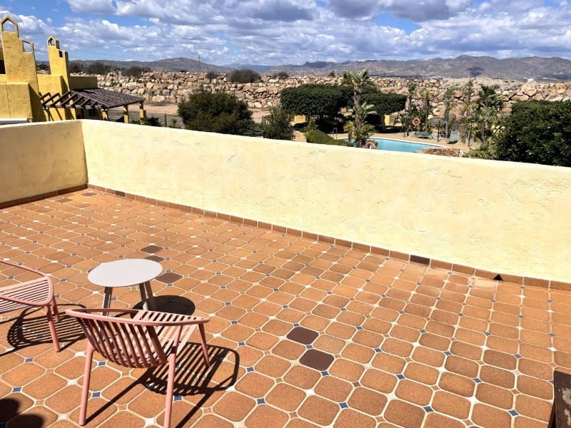 Chalet de 3 habitaciones en Cuevas del Almanzora en venta - 375.950 € (Ref: 8924753)