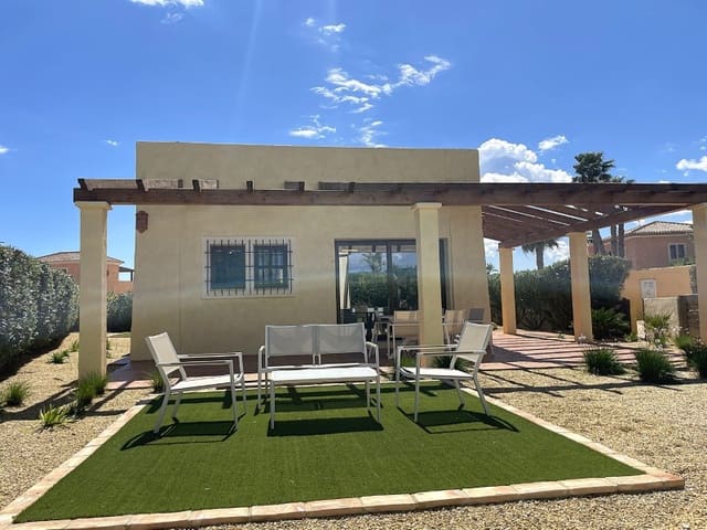 Chalet de 3 habitaciones en Cuevas del Almanzora en venta - 375.950 € (Ref: 8924753)