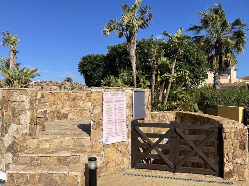 Chalet de 3 habitaciones en Cuevas del Almanzora en venta - 375.950 € (Ref: 8924753)