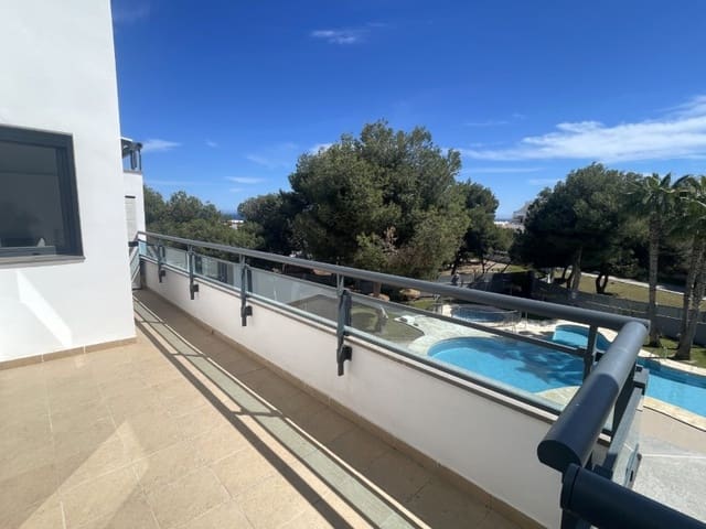 2 Zimmer Apartment zu verkaufen in Garrucha mit Garage - 221.000 € (Ref: 8947401)