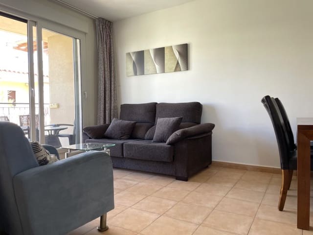 2 soveværelse Lejlighed til salg i Los Collados, Aguilas med garage - € 138.000 (Ref: 8949550)