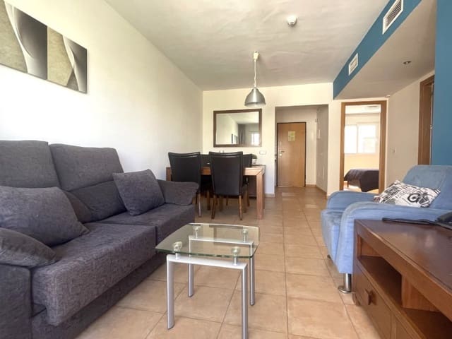 2 soveværelse Lejlighed til salg i Los Collados, Aguilas med garage - € 138.000 (Ref: 8949550)