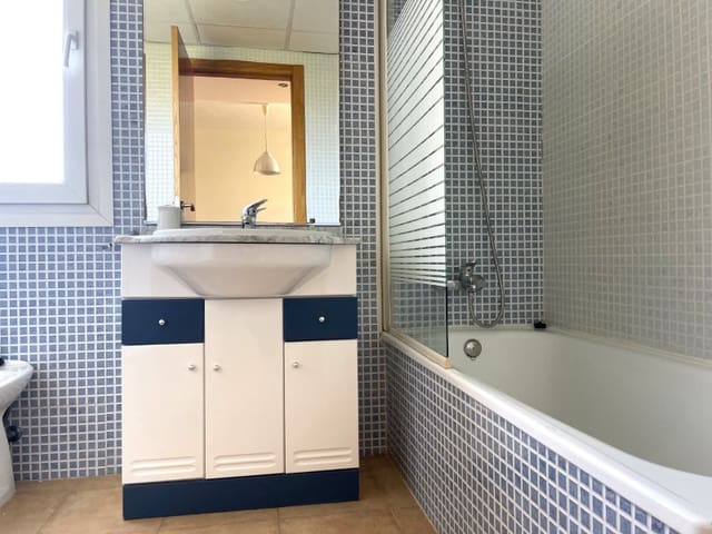 2 soveværelse Lejlighed til salg i Los Collados, Aguilas med garage - € 138.000 (Ref: 8949550)