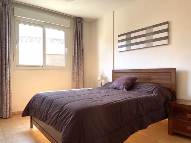 2 soveværelse Lejlighed til salg i Los Collados, Aguilas med garage - € 138.000 (Ref: 8949550)